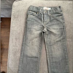Charcoal jeans -2T